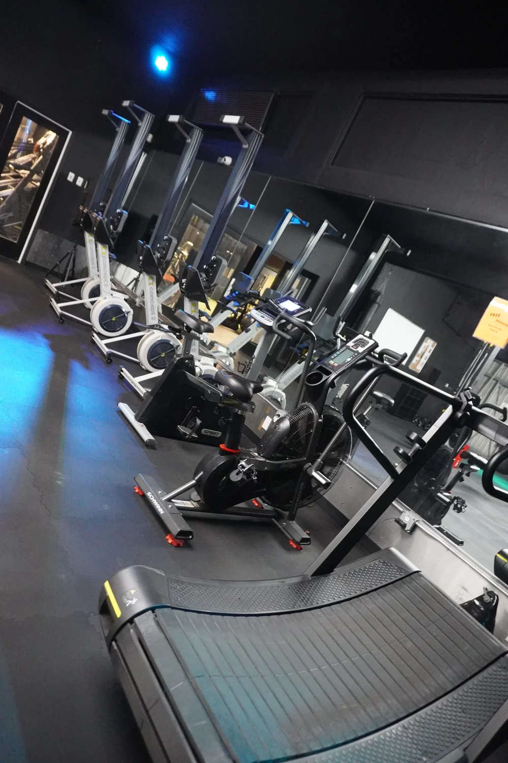 LM Fitness Center