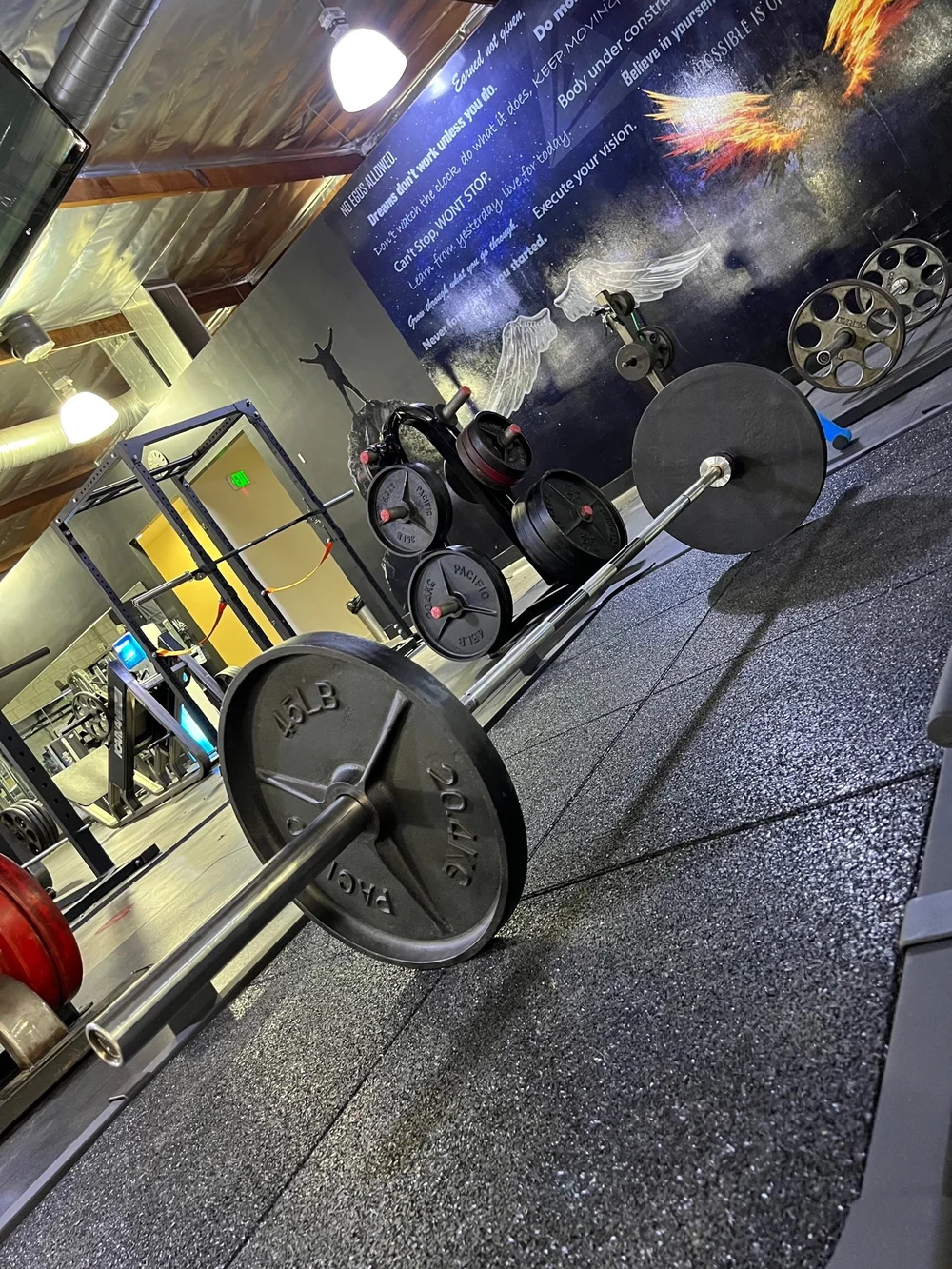 LM Fitness Center