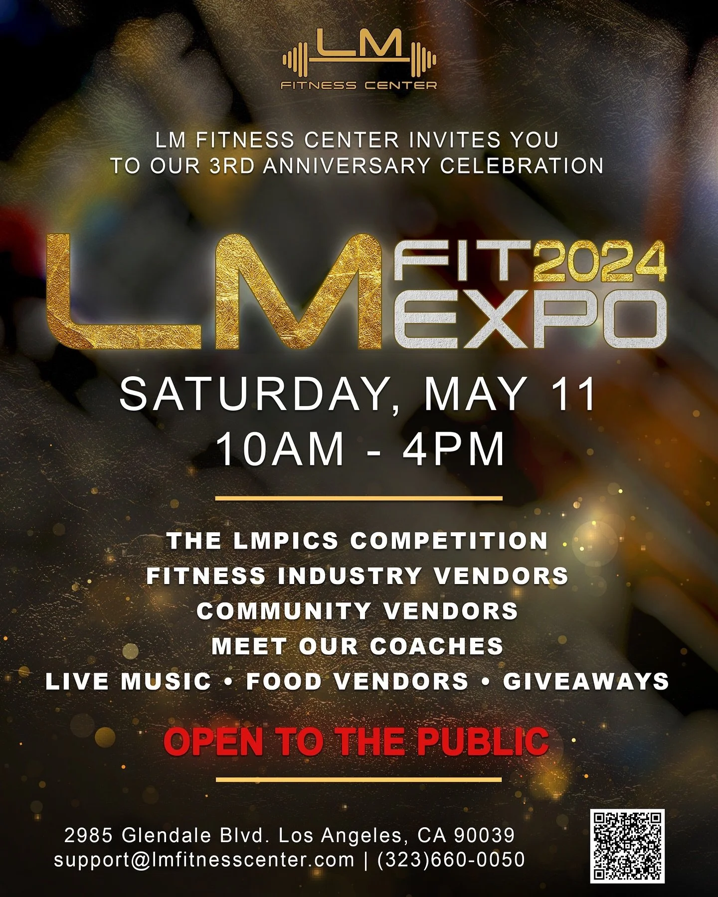 LM Fitness Center
