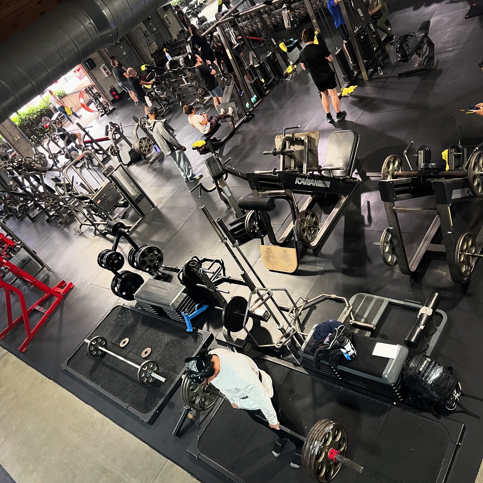 LM Fitness Center