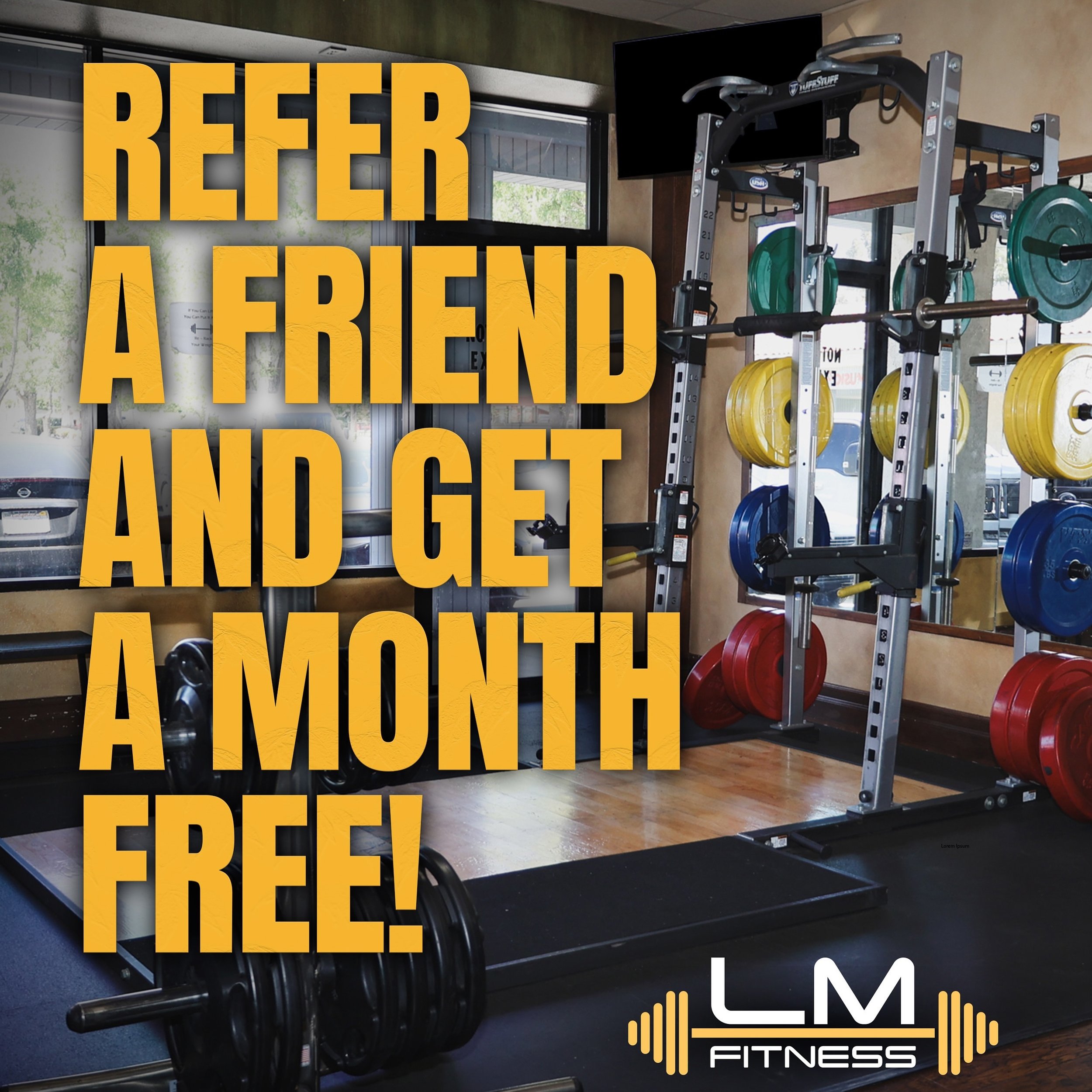 LM Fitness Center