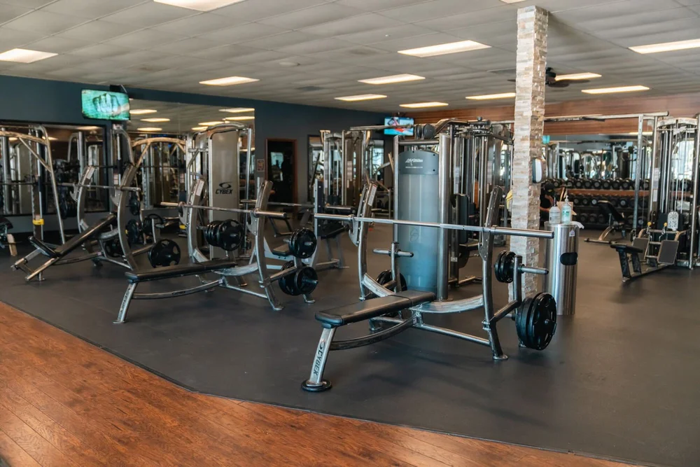 LM Fitness Center