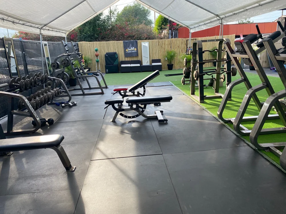 LM Fitness Center