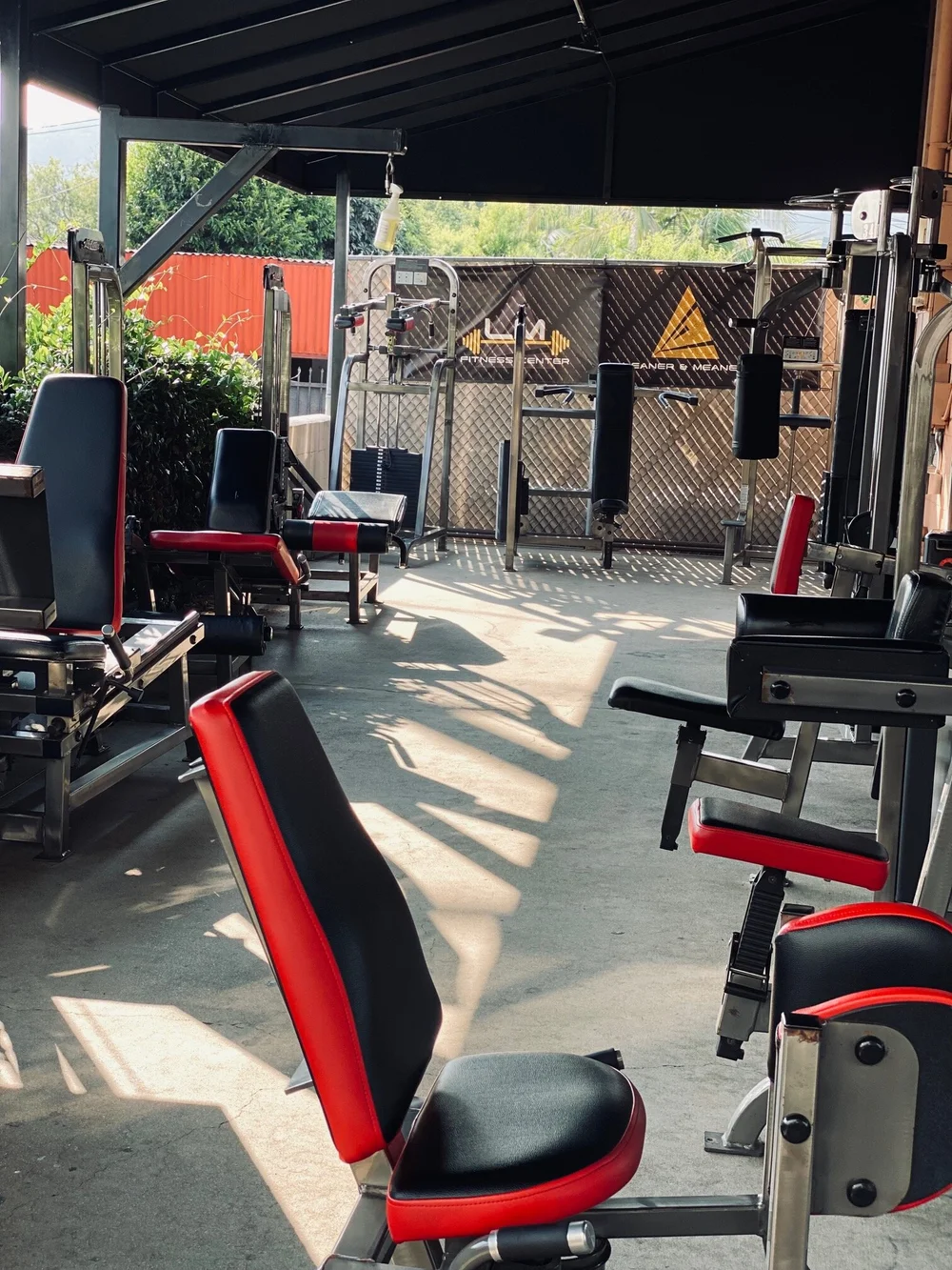 LM Fitness Center