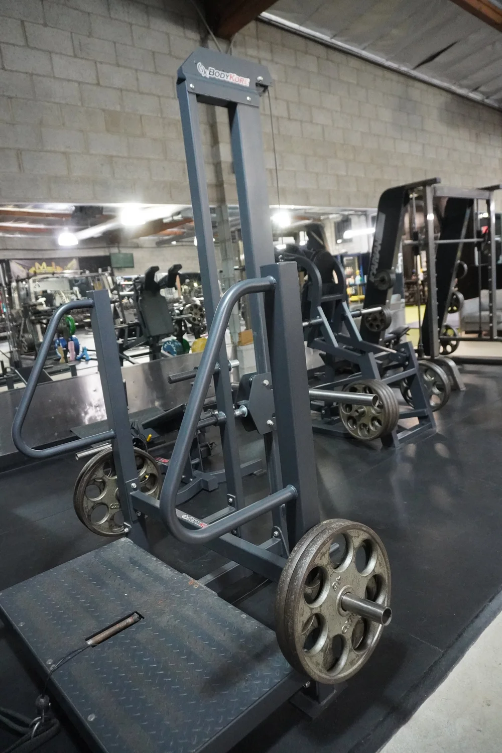 LM Fitness Center