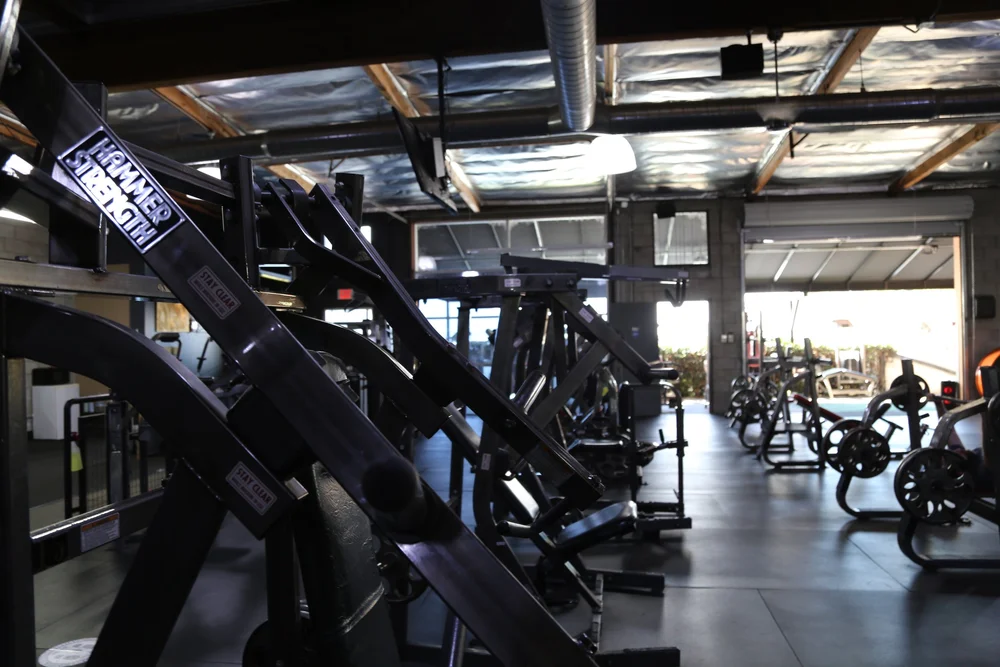 LM Fitness Center