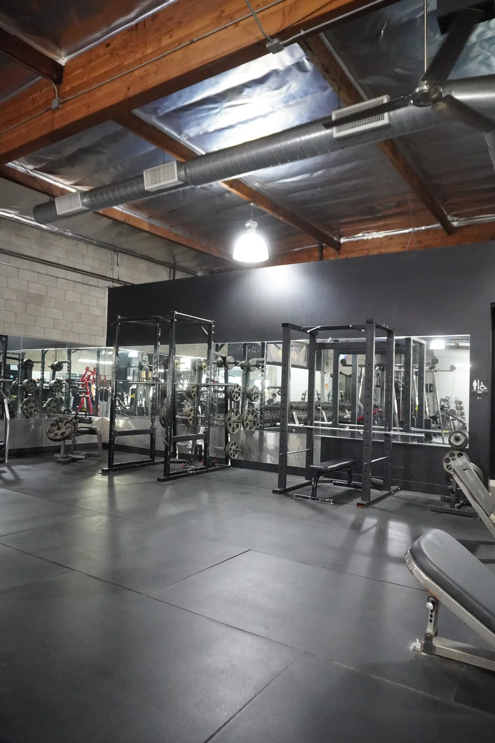 LM Fitness Center
