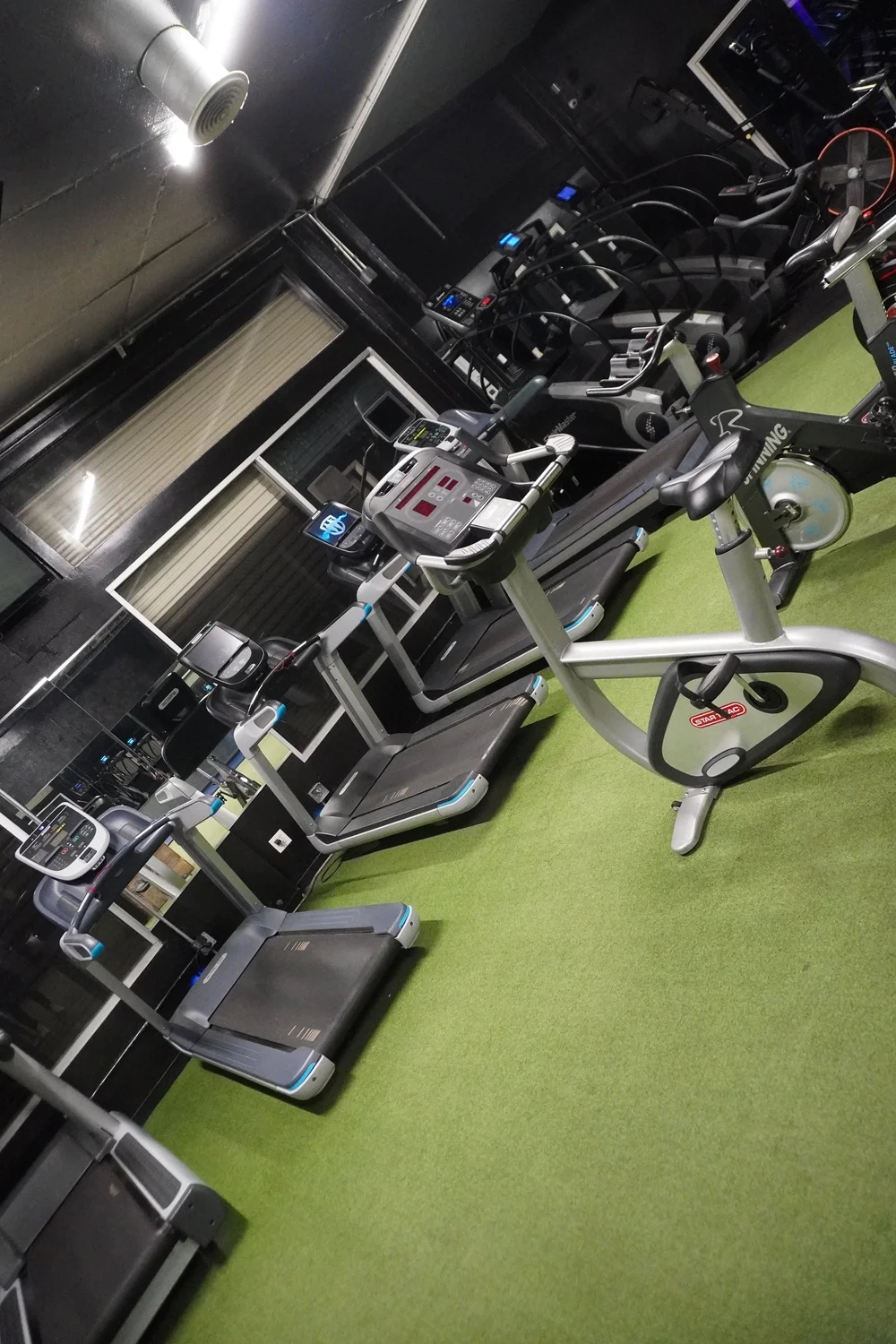 LM Fitness Center