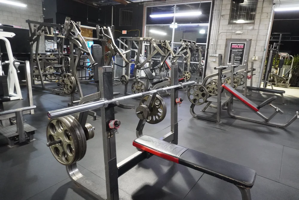 LM Fitness Center