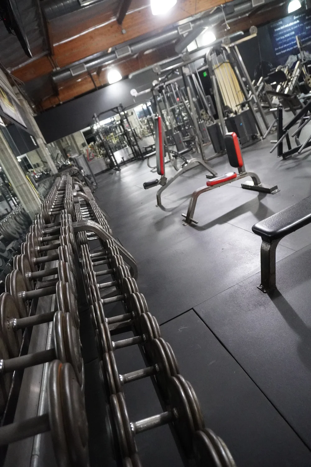 LM Fitness Center