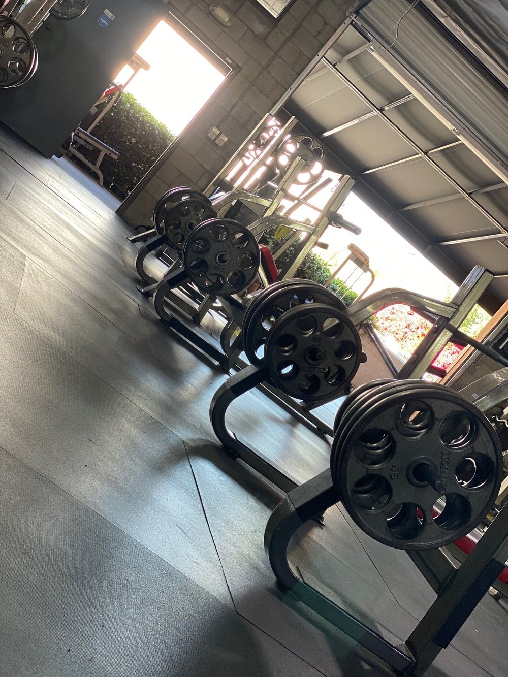 LM Fitness Center