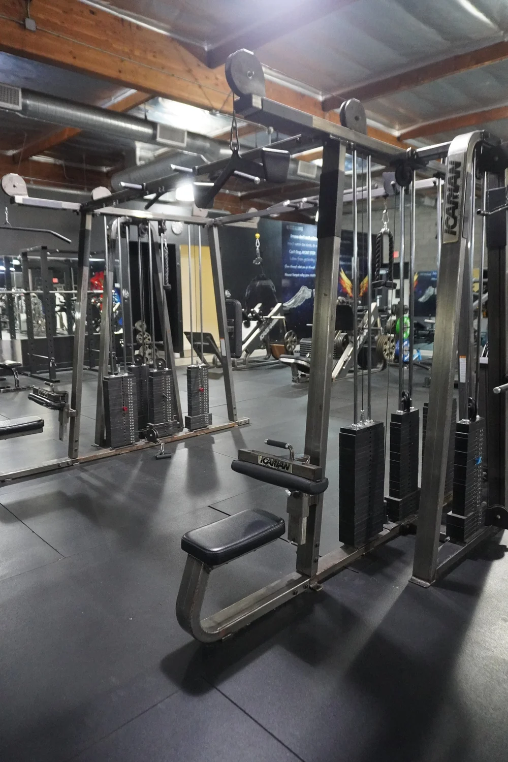 LM Fitness Center