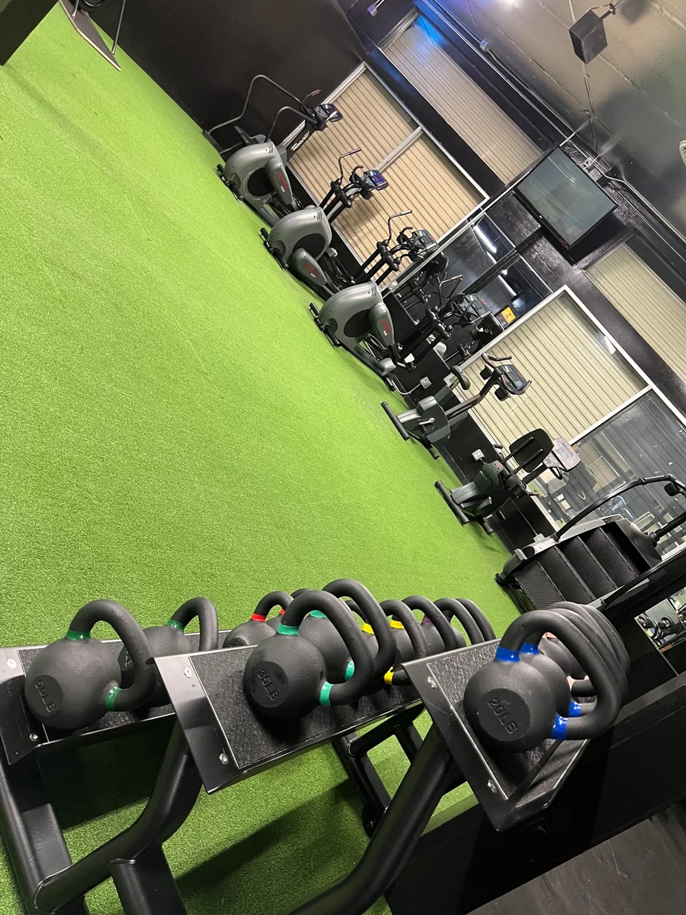 LM Fitness Center