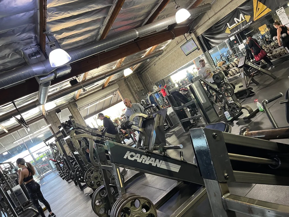 LM Fitness Center