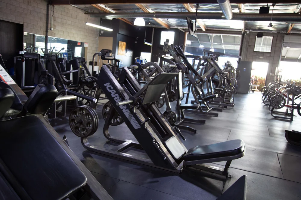 LM Fitness Center