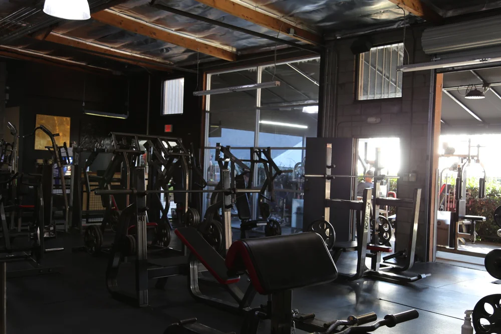 LM Fitness Center