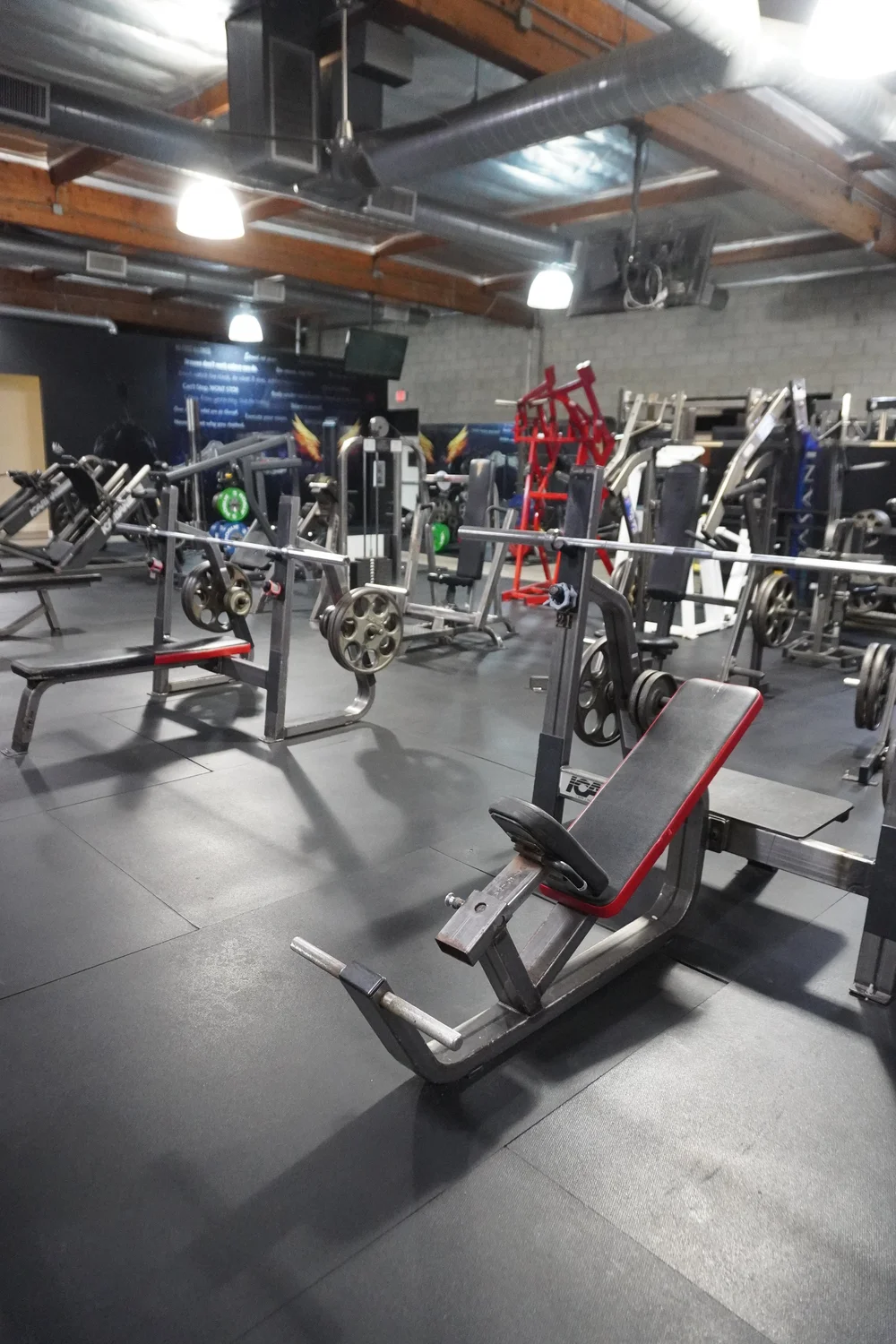 LM Fitness Center