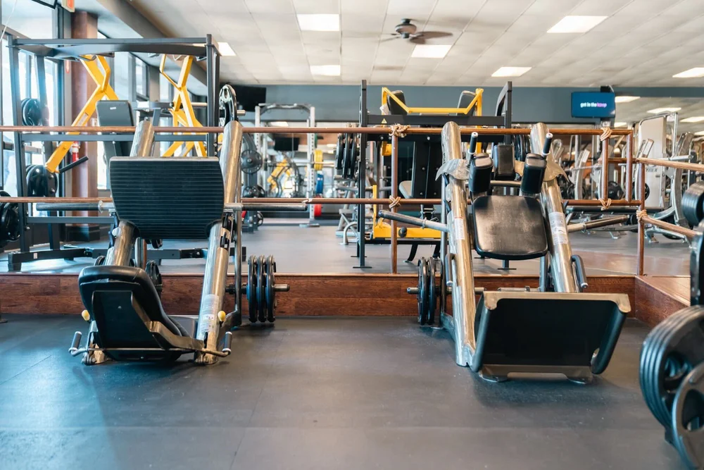 LM Fitness Center