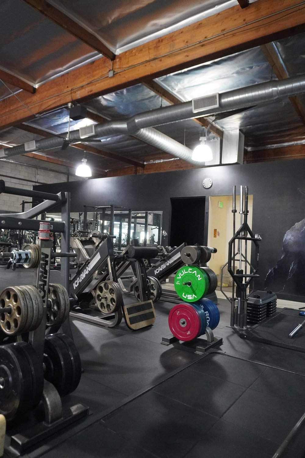LM Fitness Center