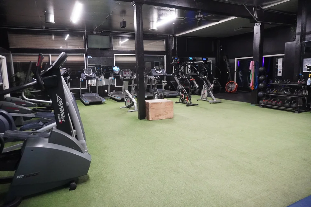 LM Fitness Center