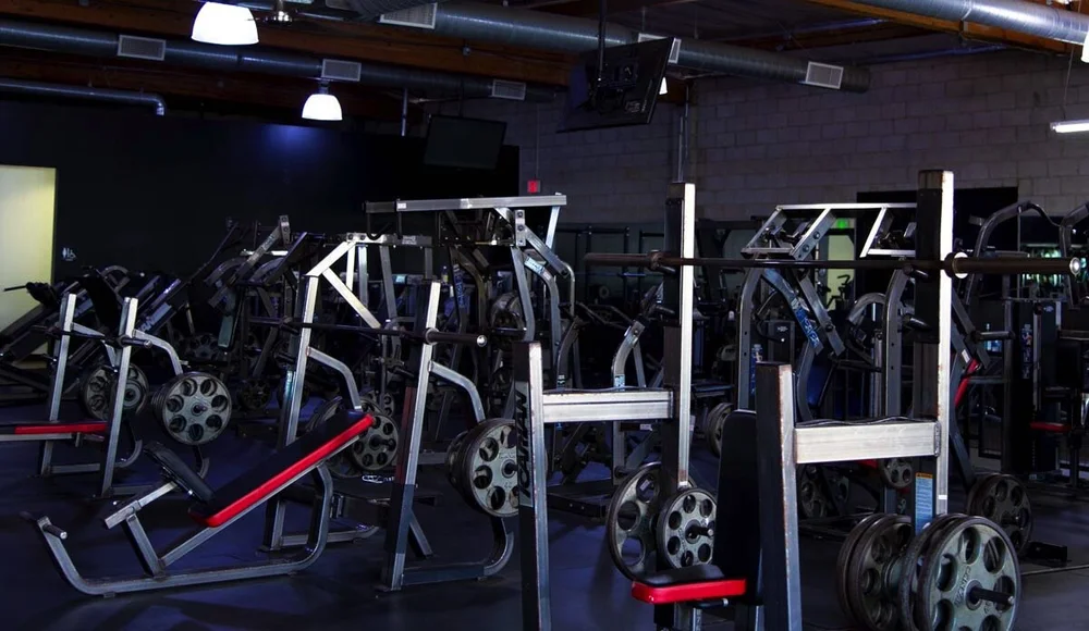 LM Fitness Center