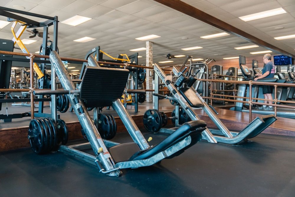 LM Fitness Center
