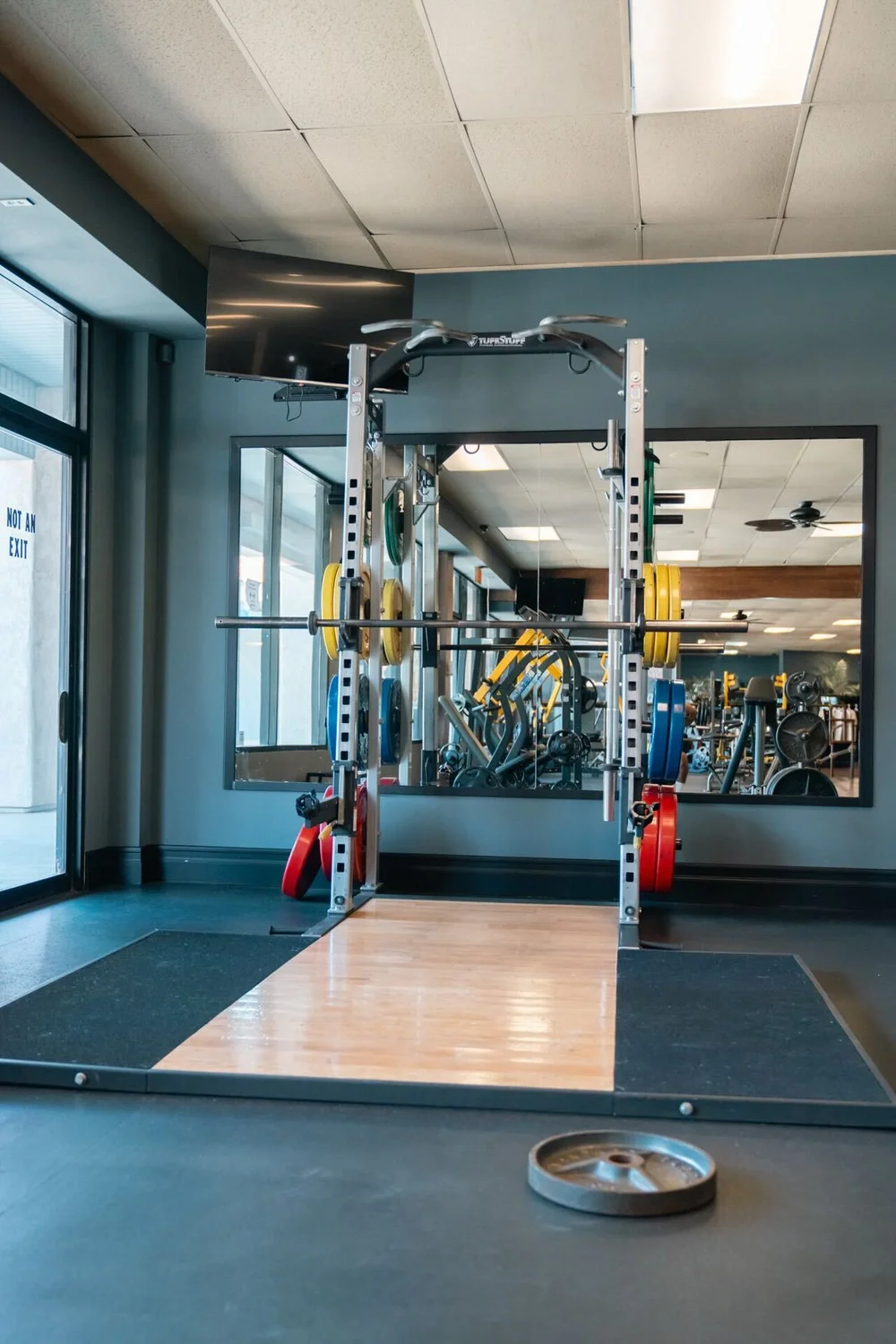 LM Fitness Center