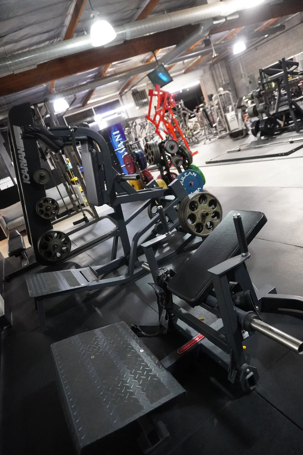 LM Fitness Center