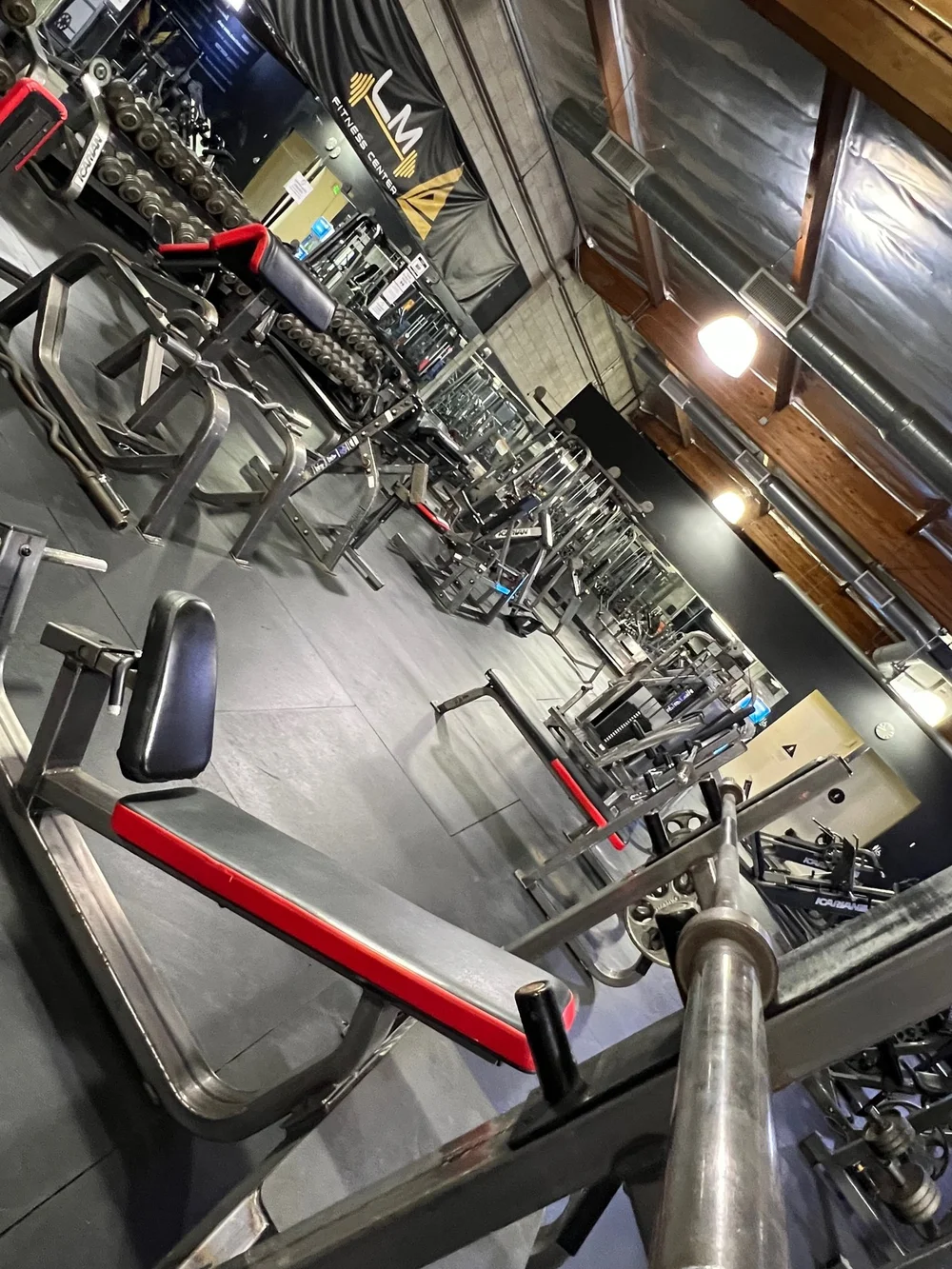 LM Fitness Center