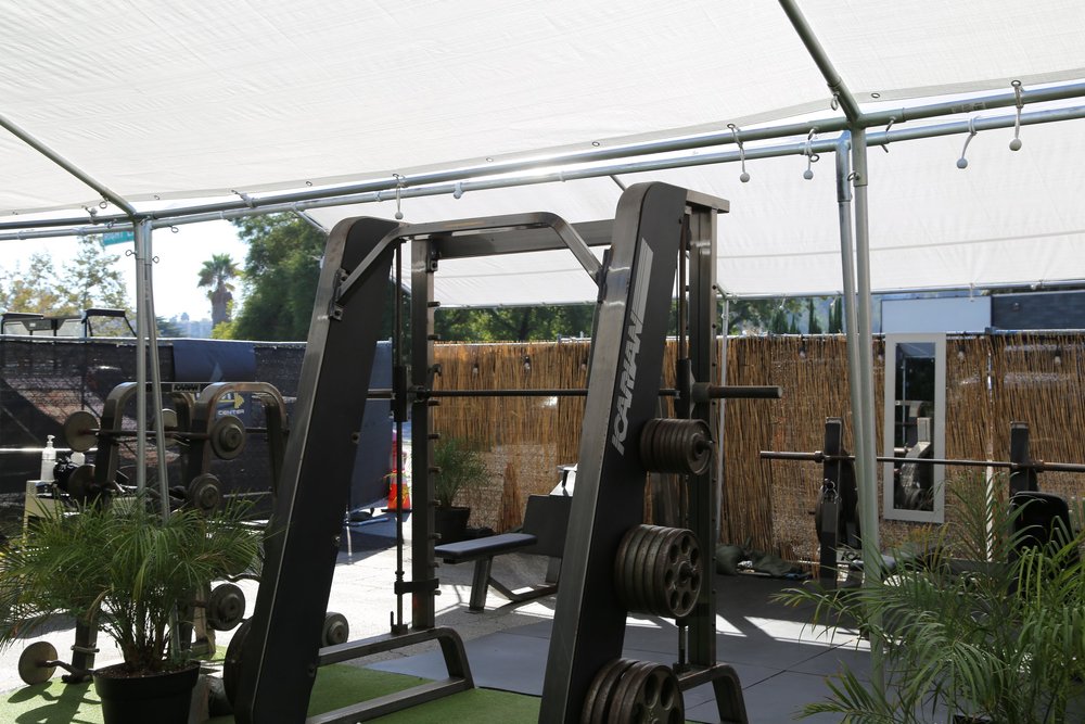 LM Fitness Center