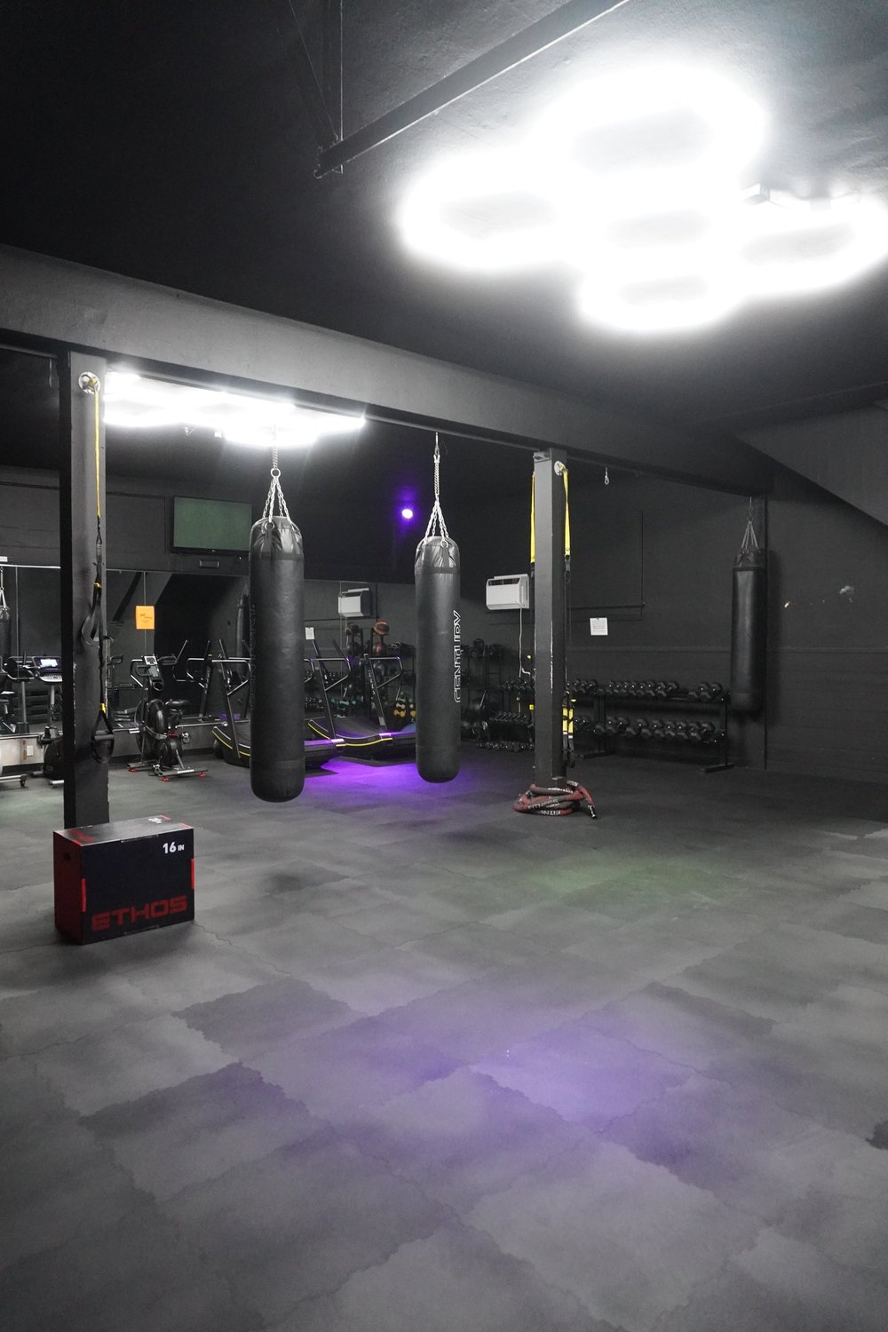 LM Fitness Center
