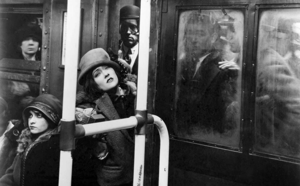 SCREENING: Manhandled (1924), New York