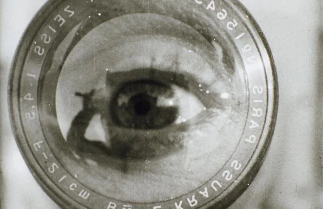 SCREENING: The Man with a Movie Camera (1929), Berkeley
