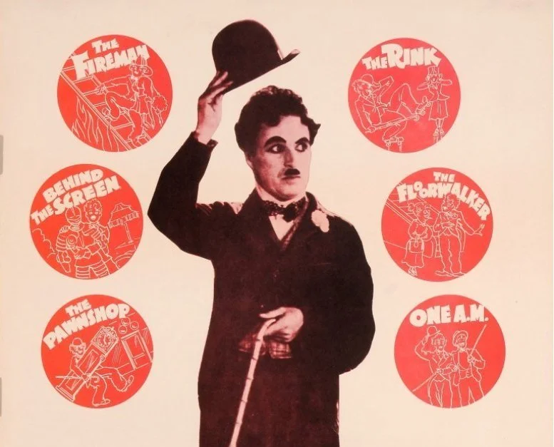 SCREENING: The Charlie Chaplin Cavalcade (1941), Sebastopol