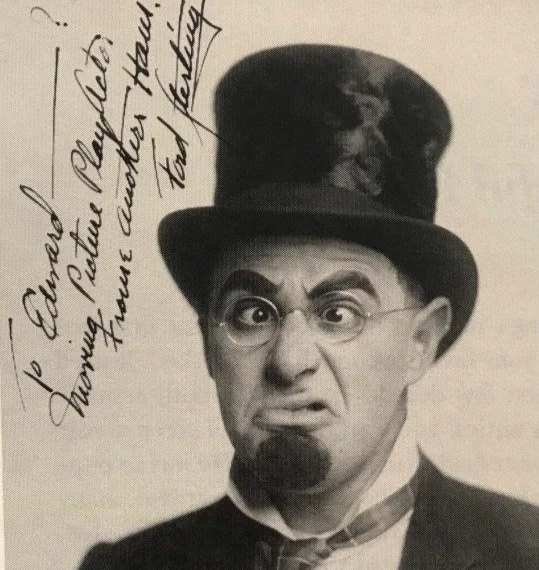 SCREENING: Love and Vengeance (1914) & Love and Rubbish (1913)