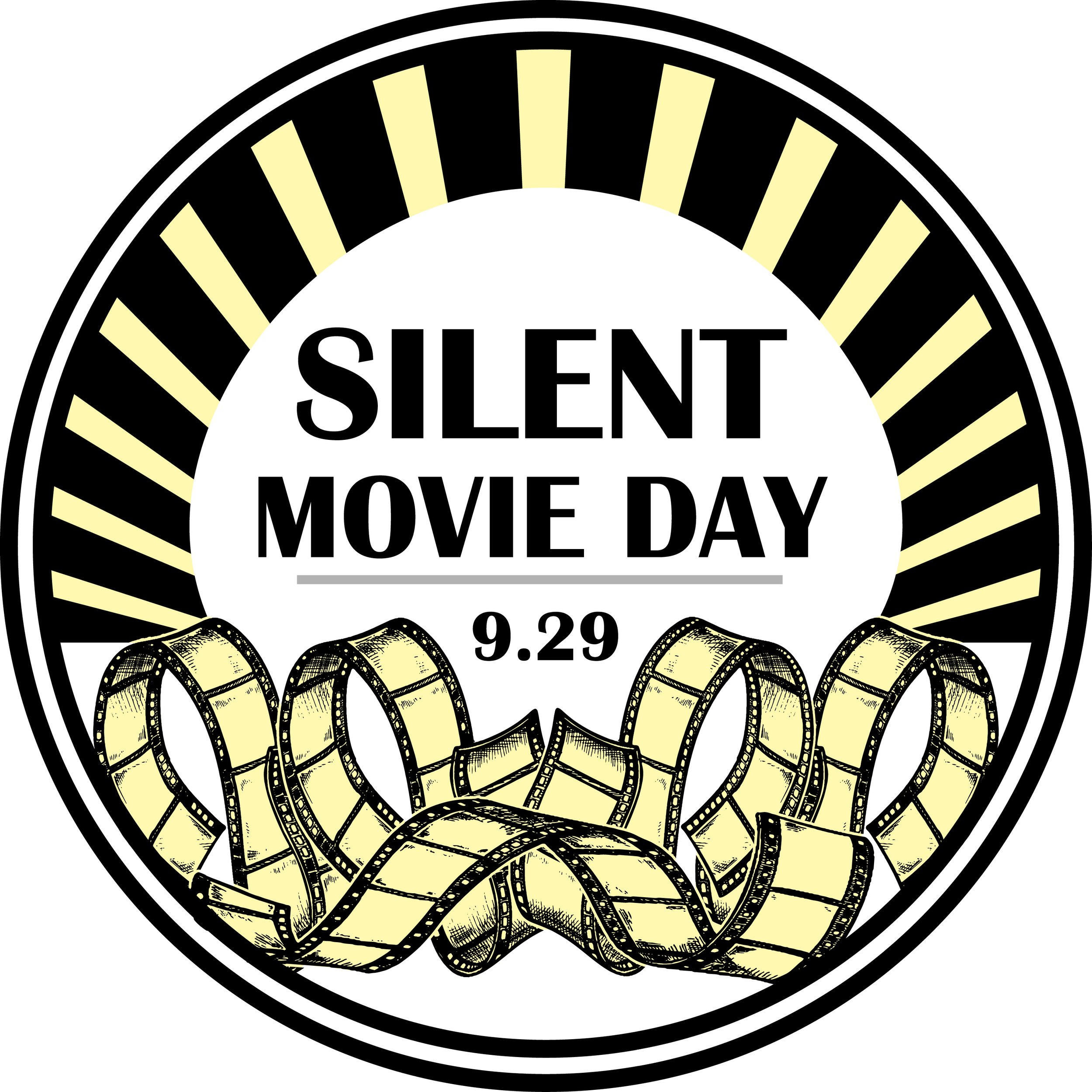 show a silent film on Silent Movie Day 2024!