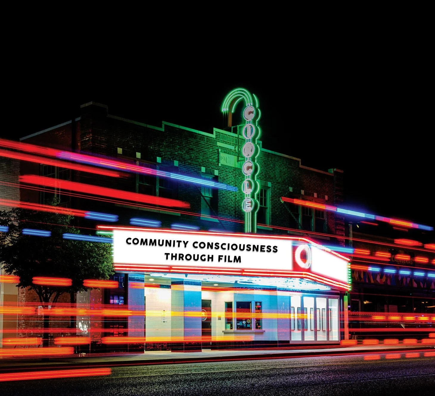Tulsa, OK - Circle Cinema 