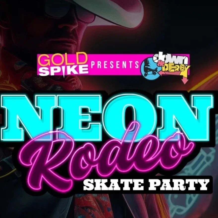 Down &amp; Derby: Neon Rodeo