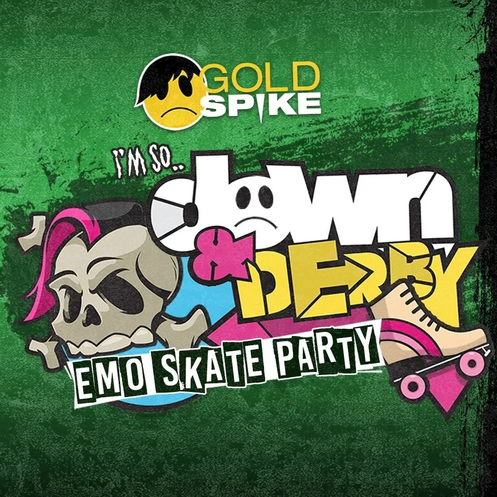 Down &amp; Derby: Emo Skate Party