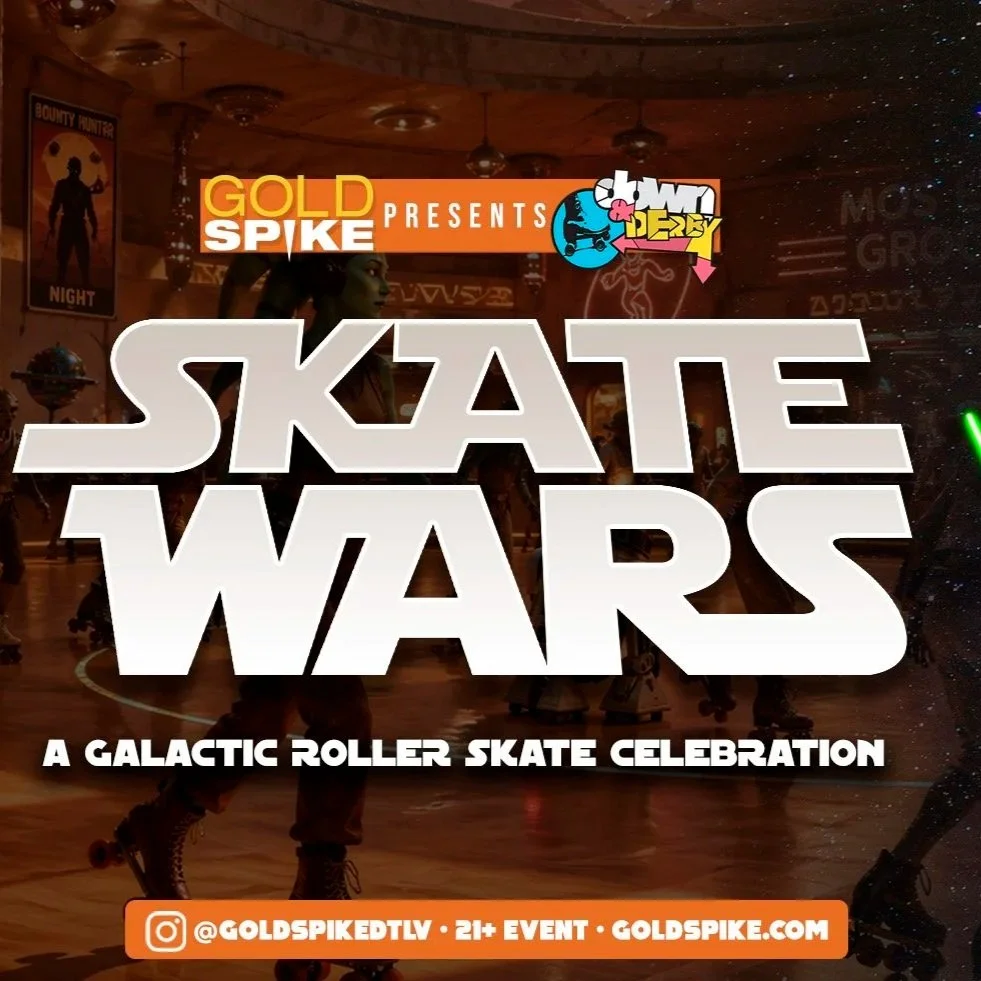 Skate Party: May 14