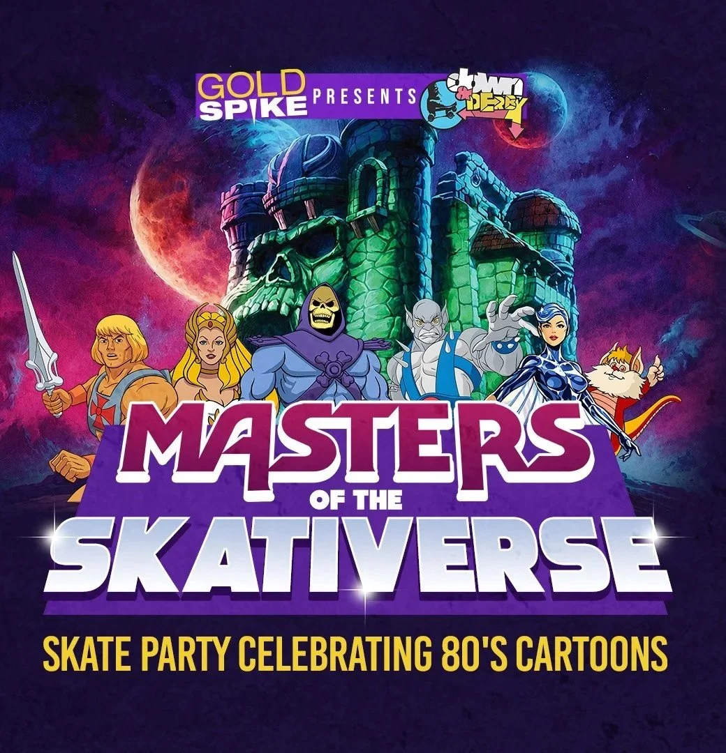Skate Party: 