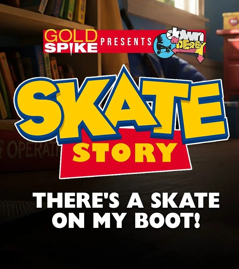 Skate Party: June 25