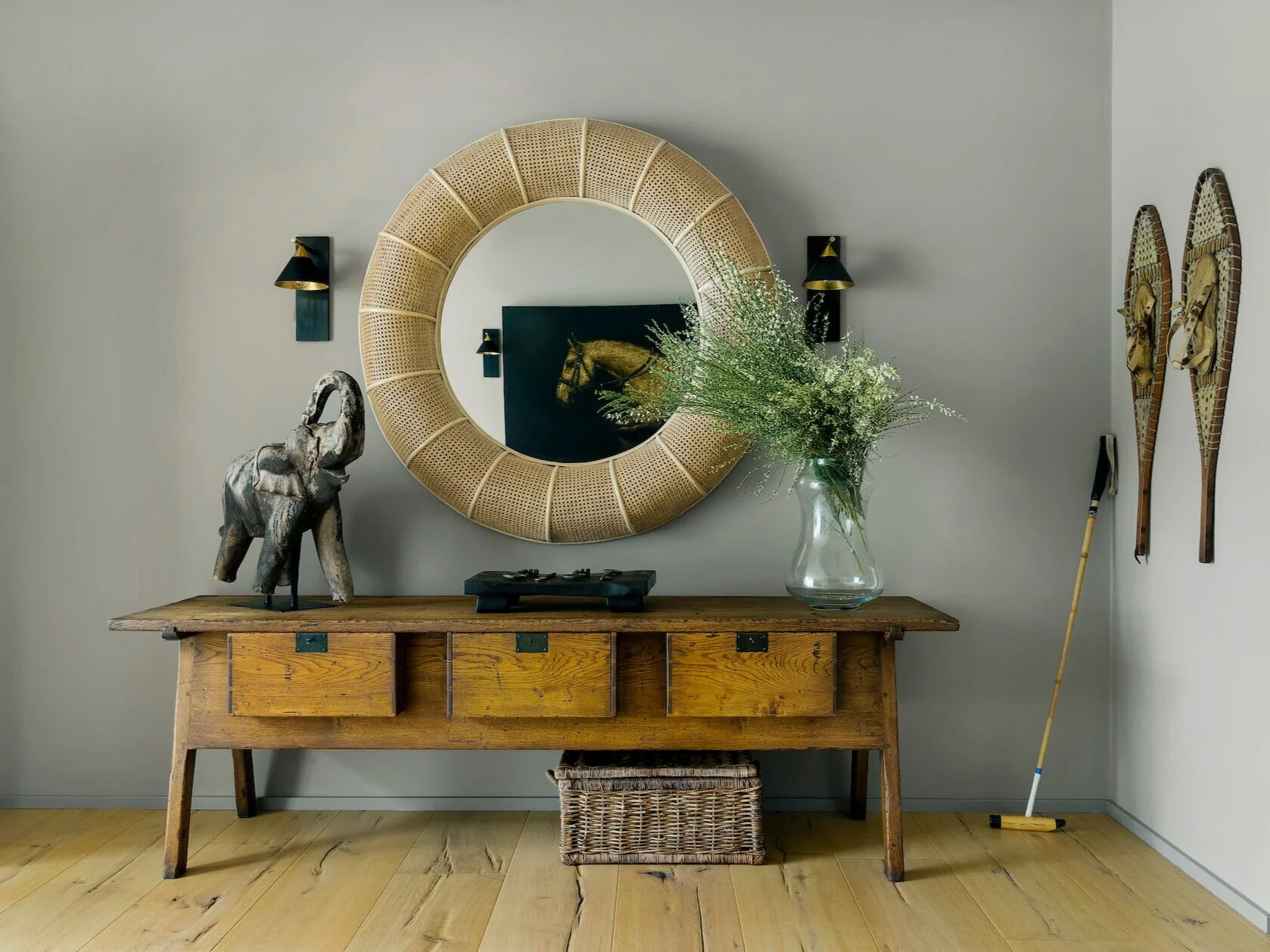 Polo Stud — MALVINA STONE