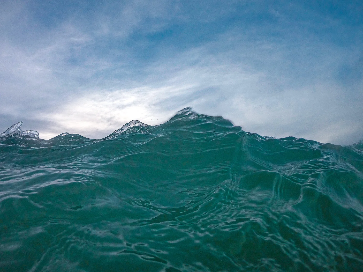 Poseidon Imagery Wave Alchemy