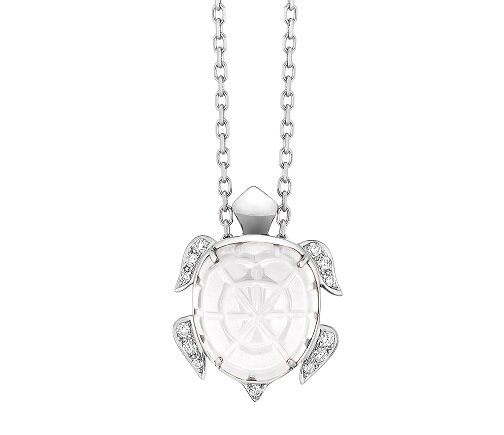 Honu Turtle pendant in rock crystal.jpg