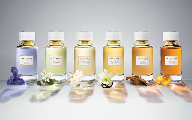 The New Boucheron Fragrance Collection — VENDOME