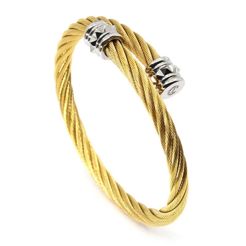 bangle-celtic-clous YG cable 3.jpeg