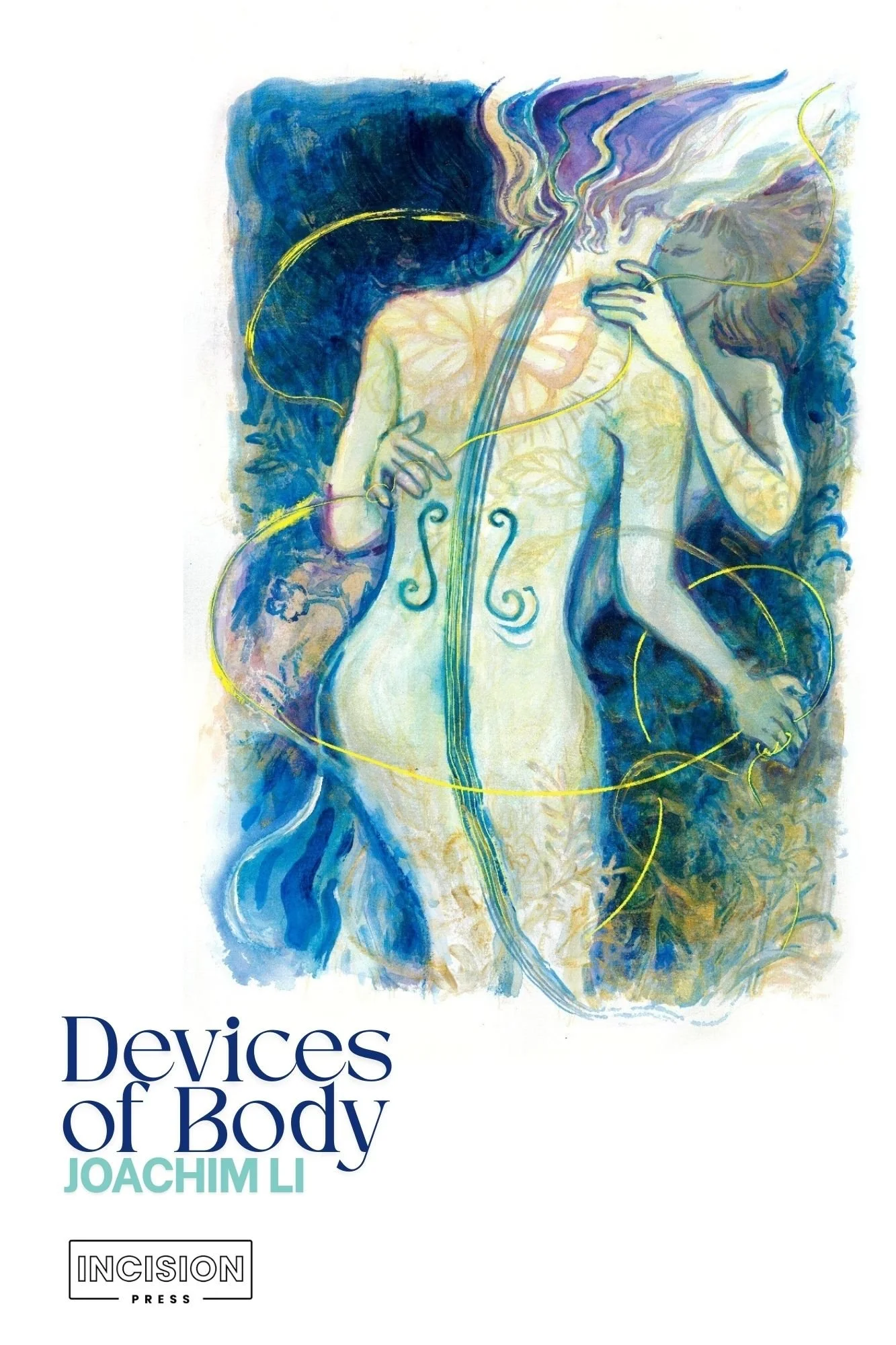 Devices of Body -Joachim Li