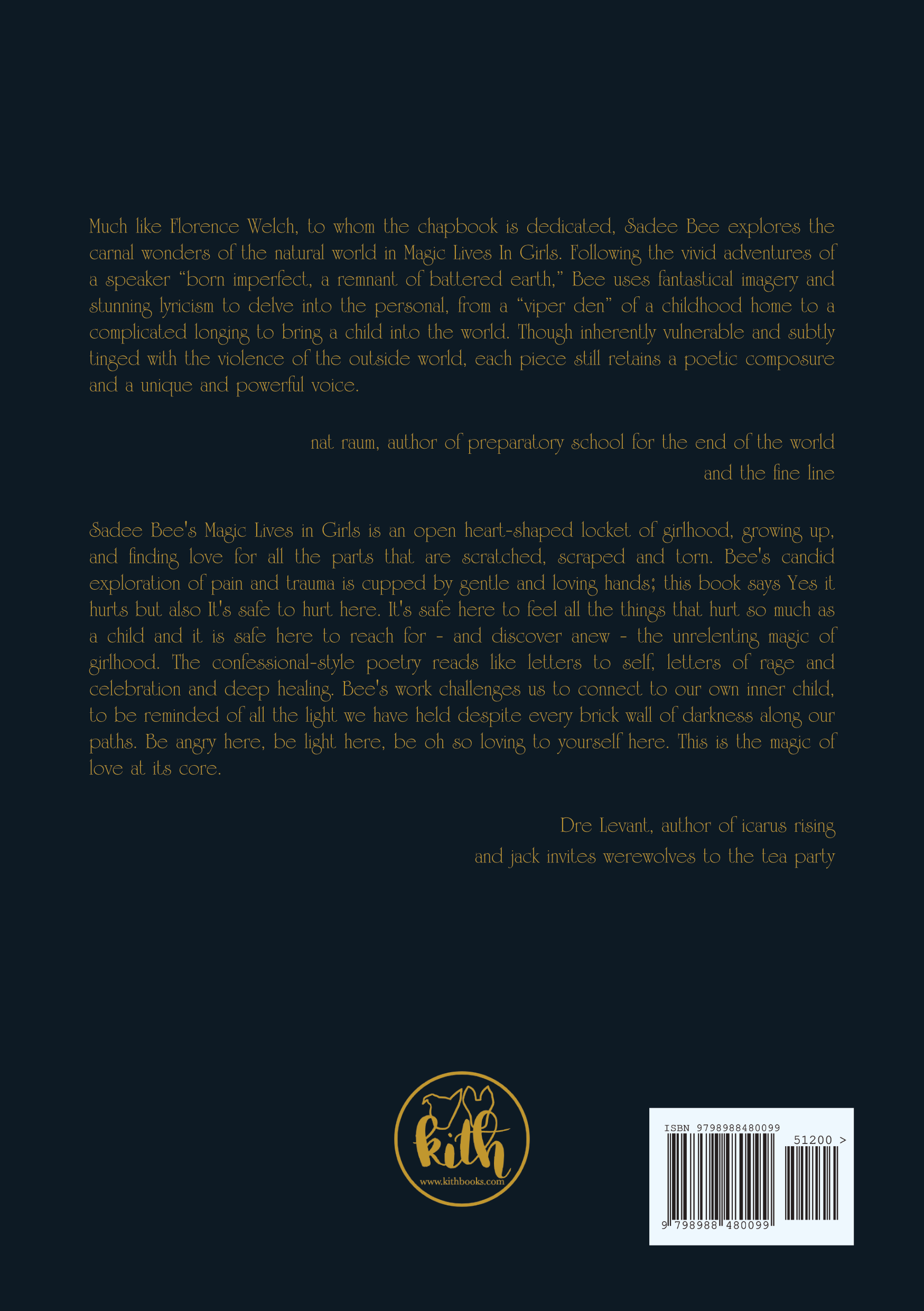 Sadee Bee - Magic Lives in Girls - back cover_1.png