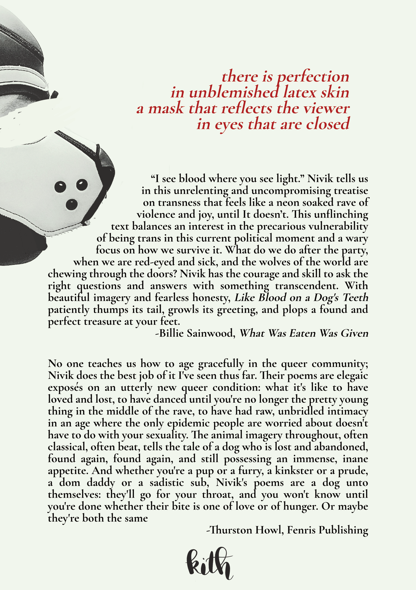 nivik orridge - like blood on a dog's teeth - back cover.png